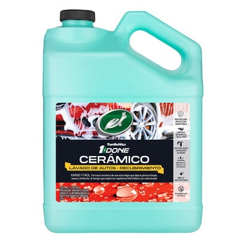Turtle Wax Shampoo Cerámico 1 Gal