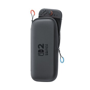 Nintendo Switch 2 Estuche y Protector de Pantalla