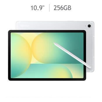 Samsung Galaxy Tab S10 FE 256GB Plata