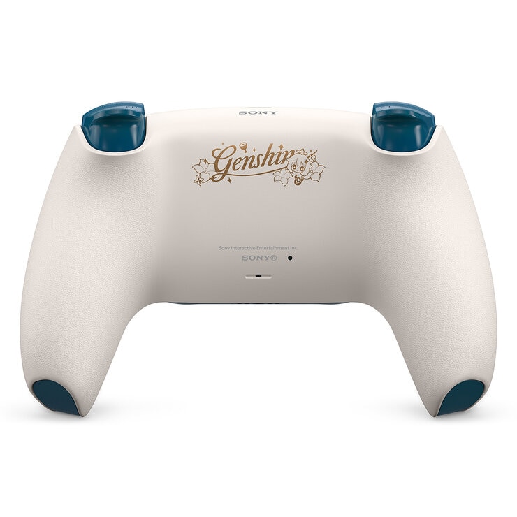 Playstation 5 Dualsense Control Inalámbrico - Edición Limitada Genshin Impact