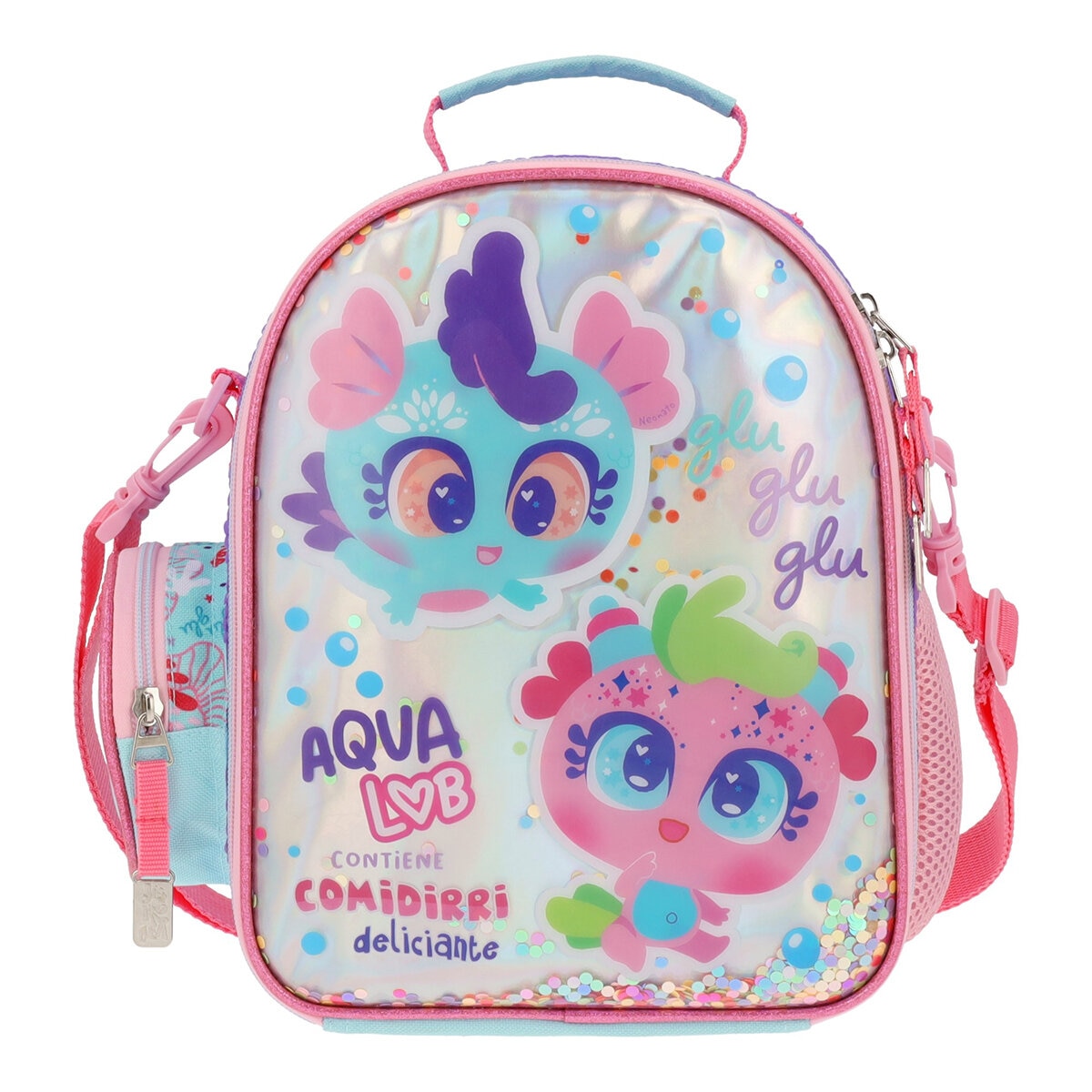 Keepack Lonchera Infantil Distroller