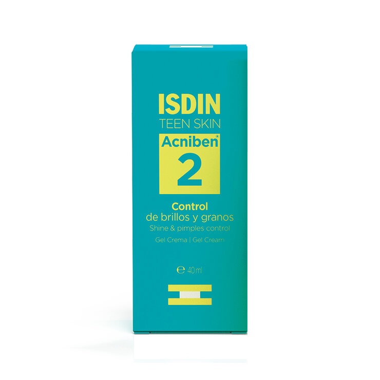 Isdin Acniben crema facial 40ml