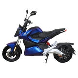 OMO Motocicleta Eléctrica Odysseus S3 Plus Azul
