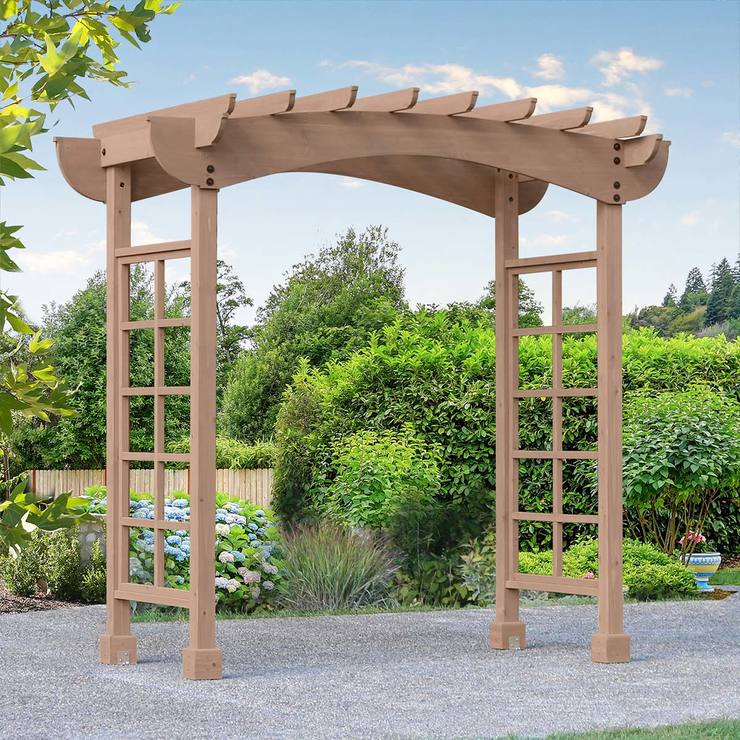 Pérgola para Jardín, Yardistry Costco México