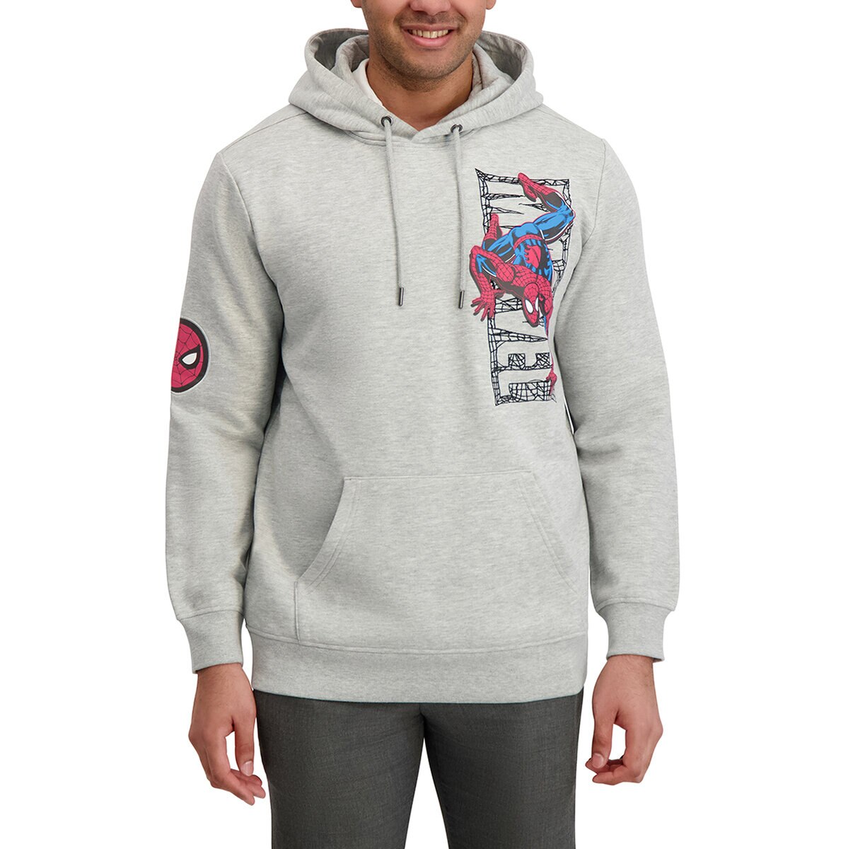 Sudadera para Caballero Varias Tallas y Colores