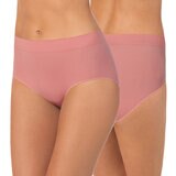 Carole Hochman Ropa interior para Dama 5 piezas Morado Mediana