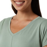 32 Degrees Cool Blusa para Dama Verde Extra Grande