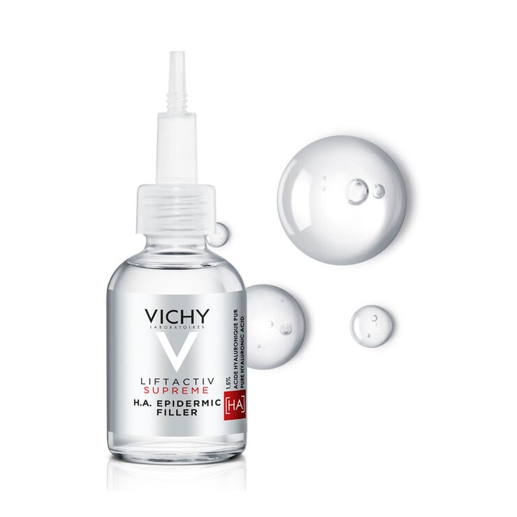 Vichy Lifactiv Supreme HA Epidermic Filler Serum 30 ml