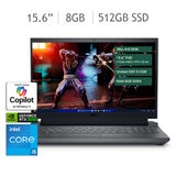 DELL Gaming NB G15 5530 Laptop 15.6" Full HD Intel Core i5 8GB 512GB SSD