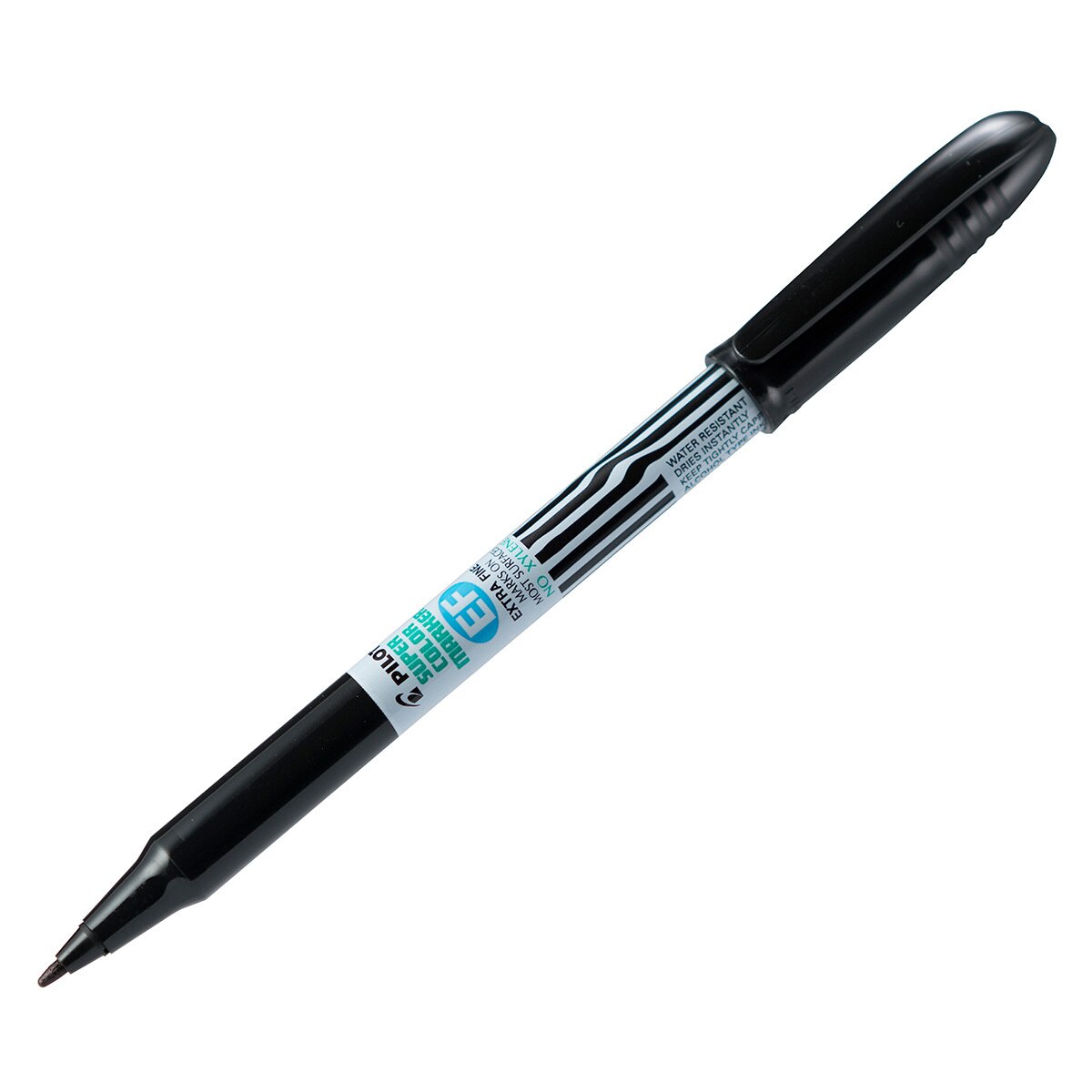 Pilot Marcador Permanente Rellenable 24 Piezas