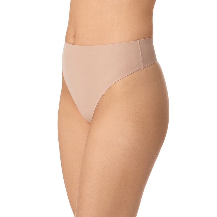 Carole Hochman Ropa interior para Dama 4 piezas Grande Negro