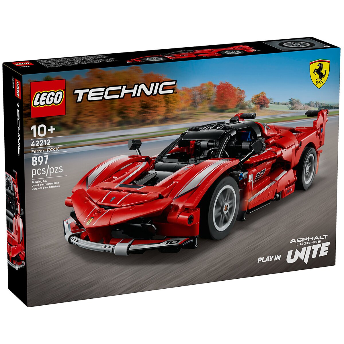 LEGO Technic, Ferrari FXX K LEGO Technic, Ferrari FXX K