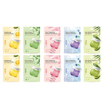 Frudia Mascarillas Faciales 10 pzas