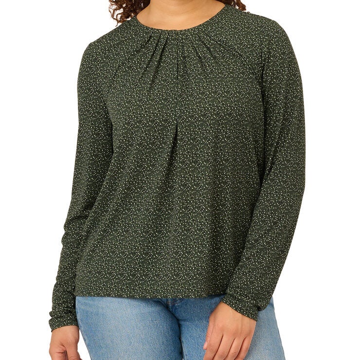 Adrianna Papell Blusa para Dama Varias Tallas y Colores
