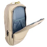 Perfect Choice Mochila para Laptop Expandible Obsidia Taupe