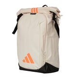 Adidas Mochila Multigame Blanca para Padel