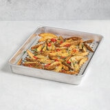 Nordic Ware Juego para Asar y Dorar con Rejilla