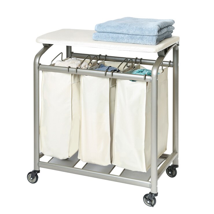Seville Classics, carrito de lavandería. | Costco México