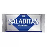 Gamesa Galletas Saladitas 200 pzas de 13g