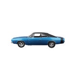 Maisto Autos de Colección Escala 1:18 - SE 1969 Dodge Charge