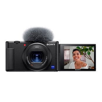 Sony, Cámara para Videoblogs ZV-1