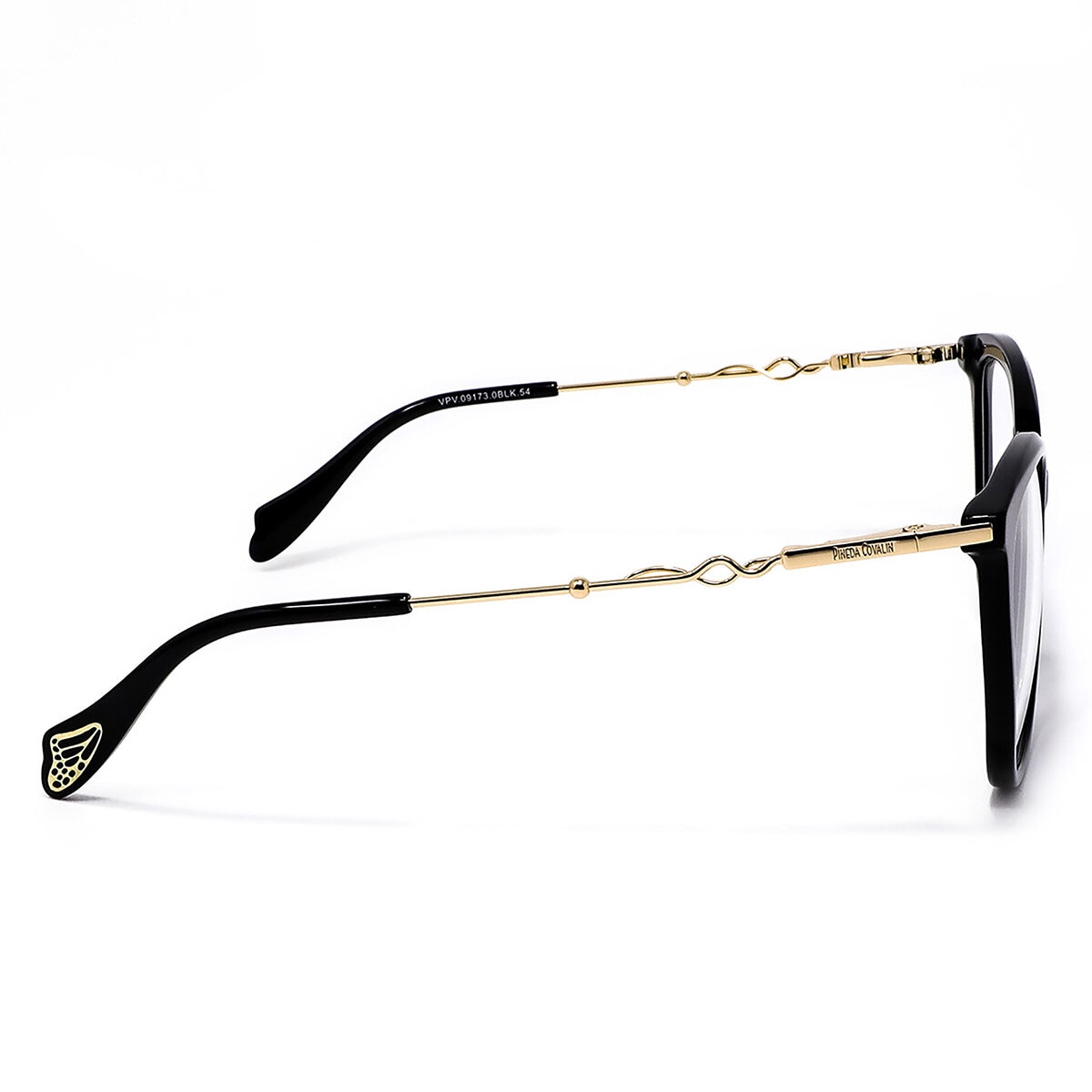 Pineda Covalin VPV.09173.0BLK.54 Armazón Oftálmico