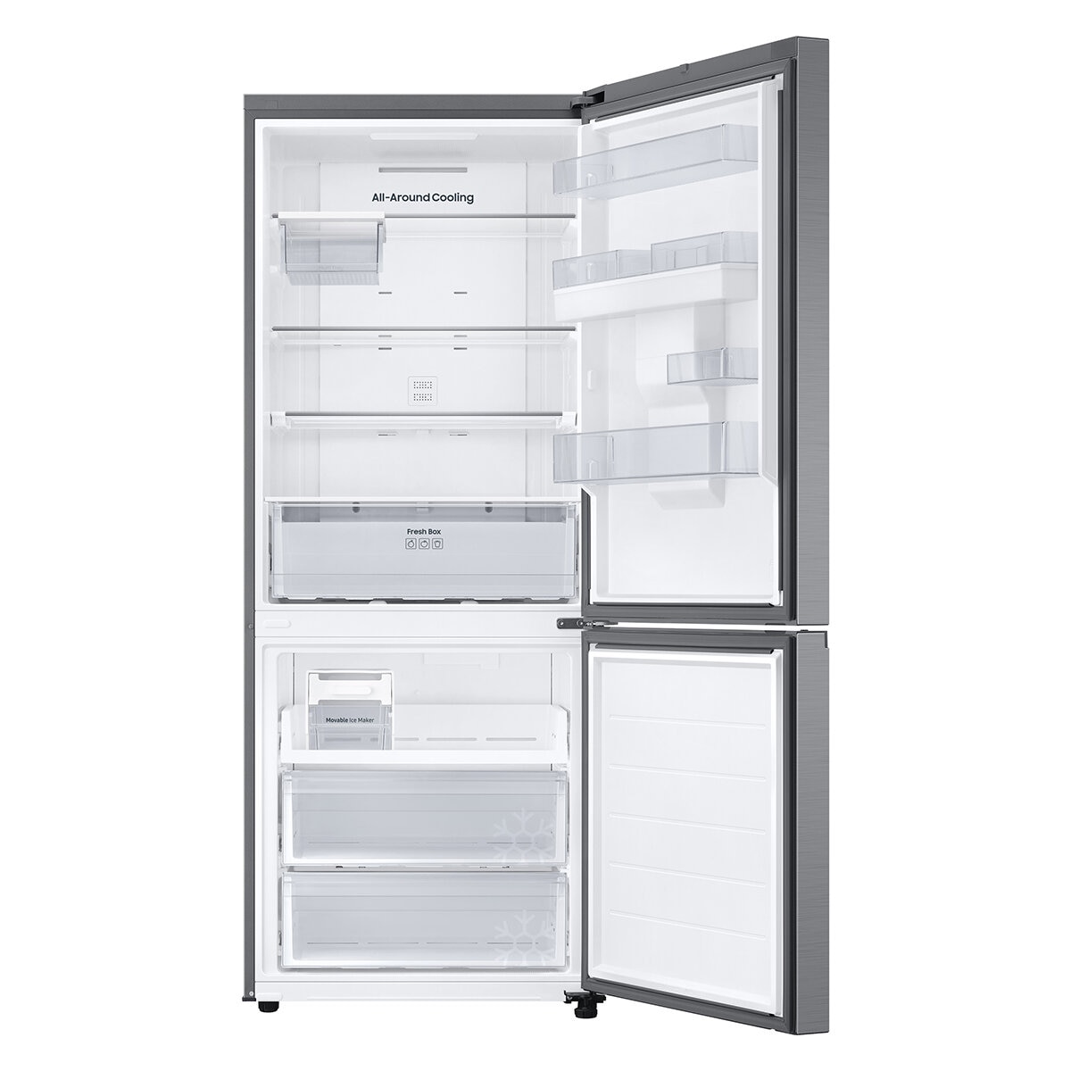 Samsung Refrigerador 18' Bottom Mount