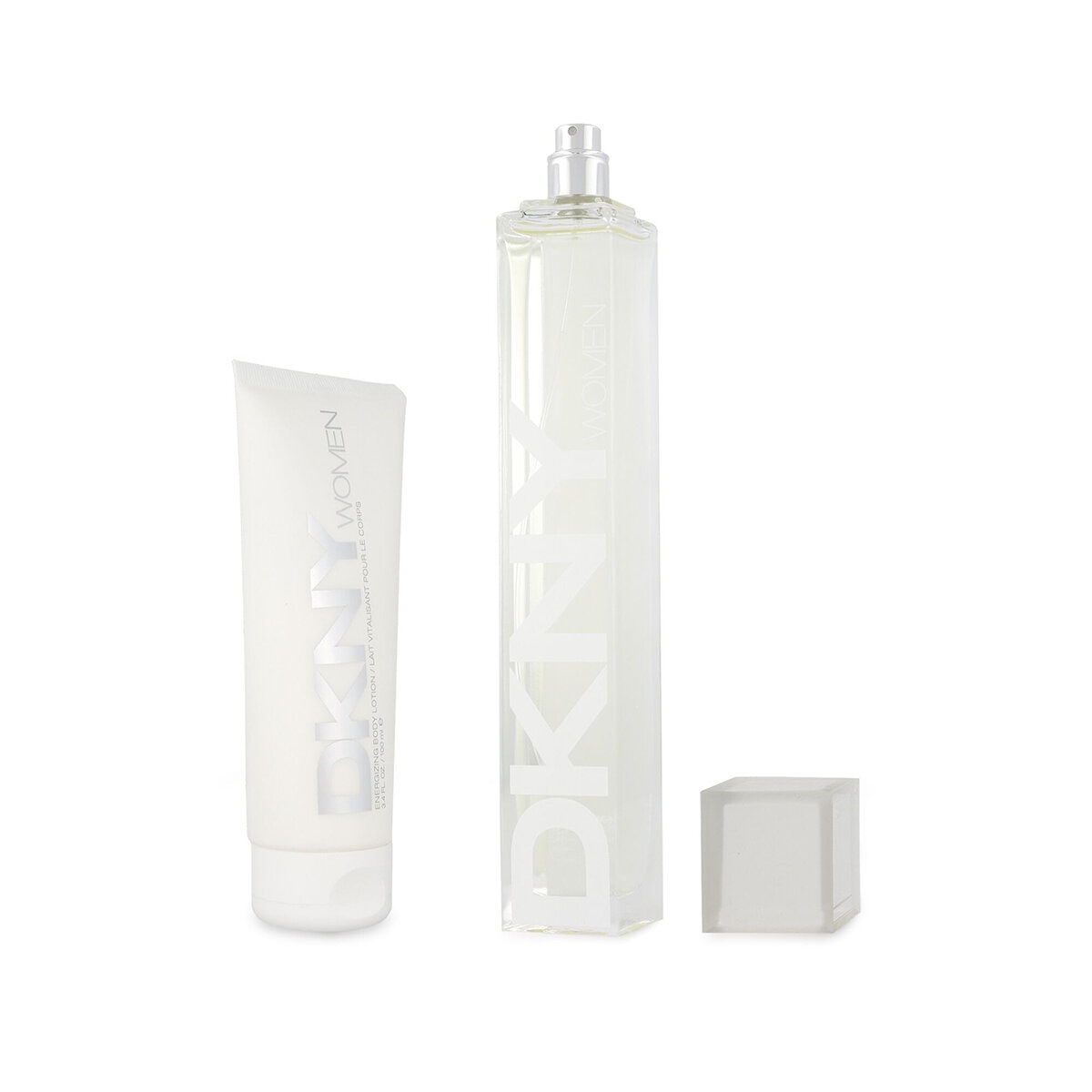 Set DKNY Energizing EDP Spray 100 ml + Body Lotion 100 ml