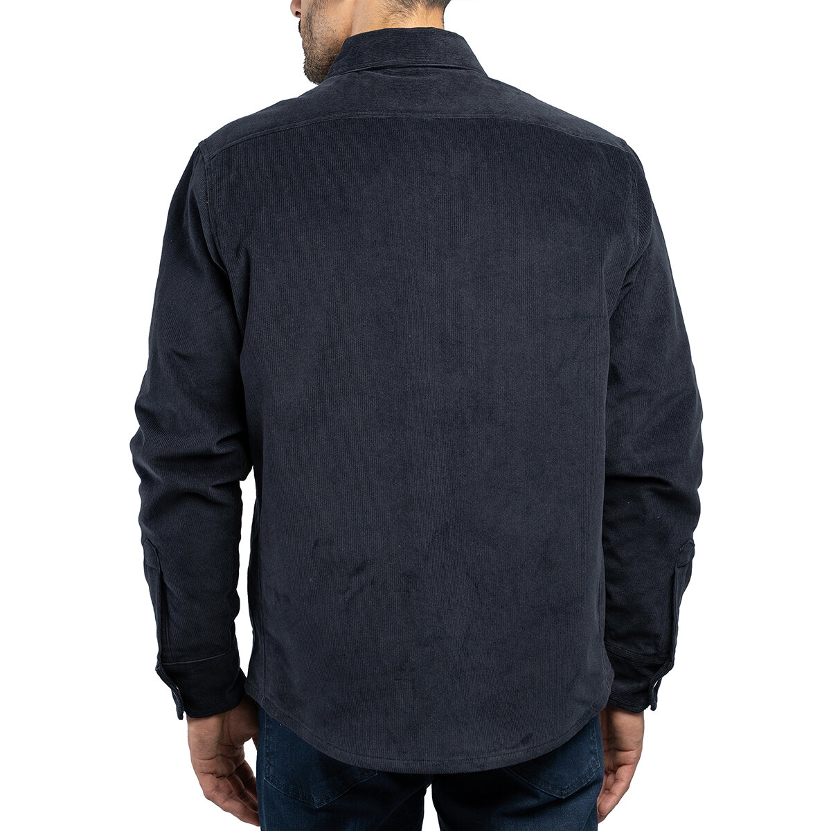 Jachs Sobrecamisa para Caballero Azul Grande
