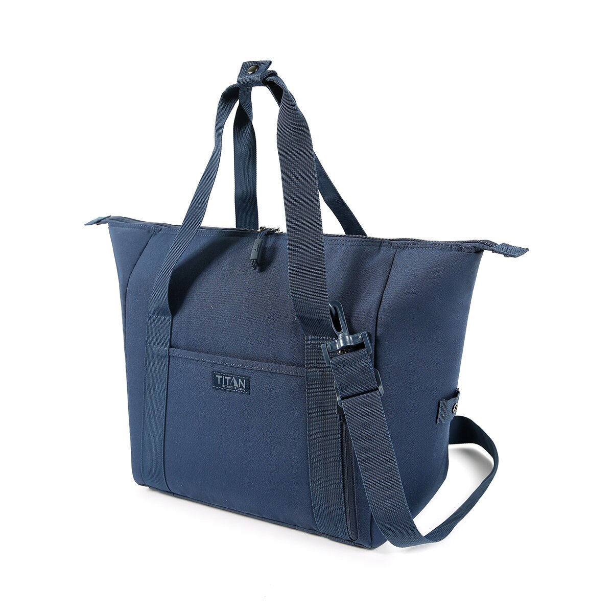 Titan Bolsa estilo Carry All Azul