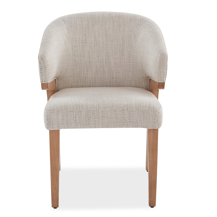 Aiden & Ivy Furniture, Paquete de 2 Taburetes de Tela para Mostrador