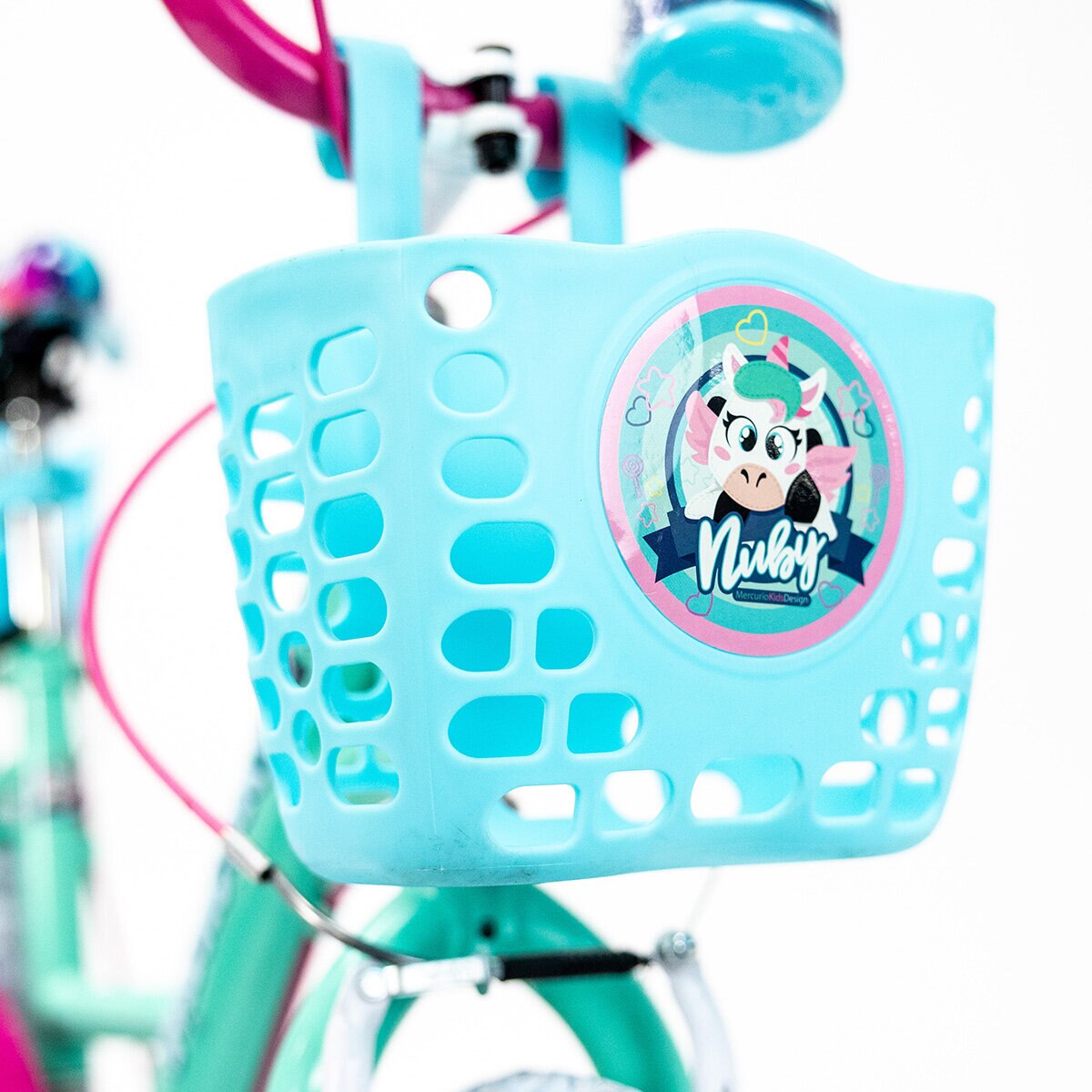 Bicicleta Infantil R16 Mercurio Nuby