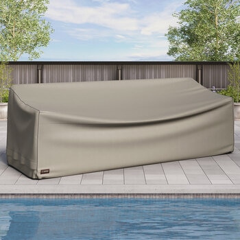 Seasons Sentry, Funda para Sofá de Jardín Grande