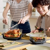 Ninja Crispi, Freidora de Aire, 5 en 1