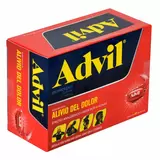 Advil Ibuprofeno 400mg  40 Cápsulas