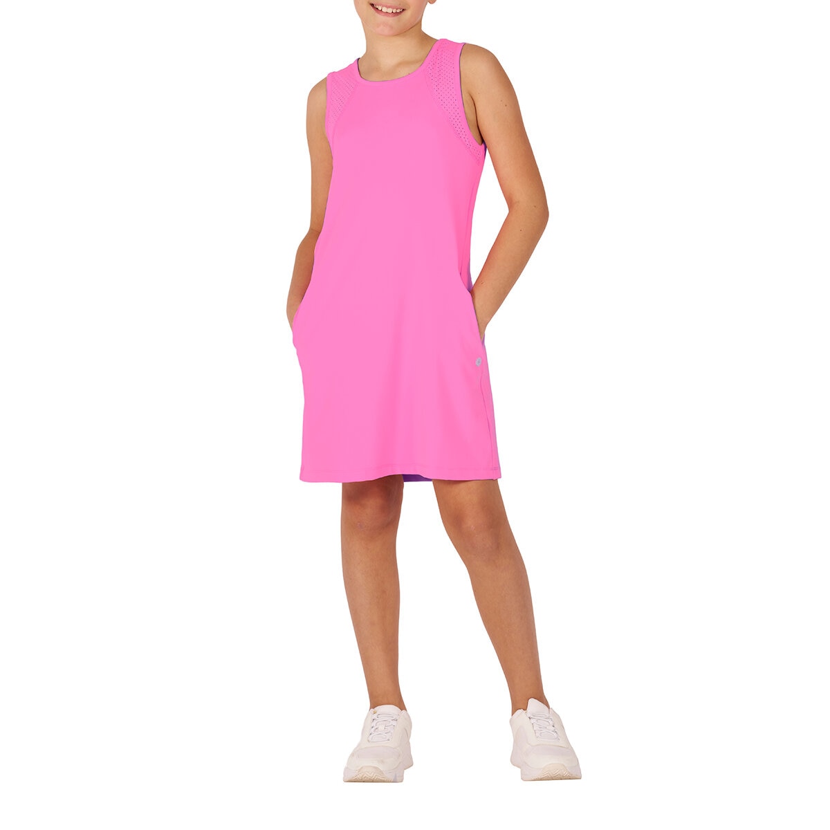 Soybu Vestido con short para Niñas Varias Tallas y Colores