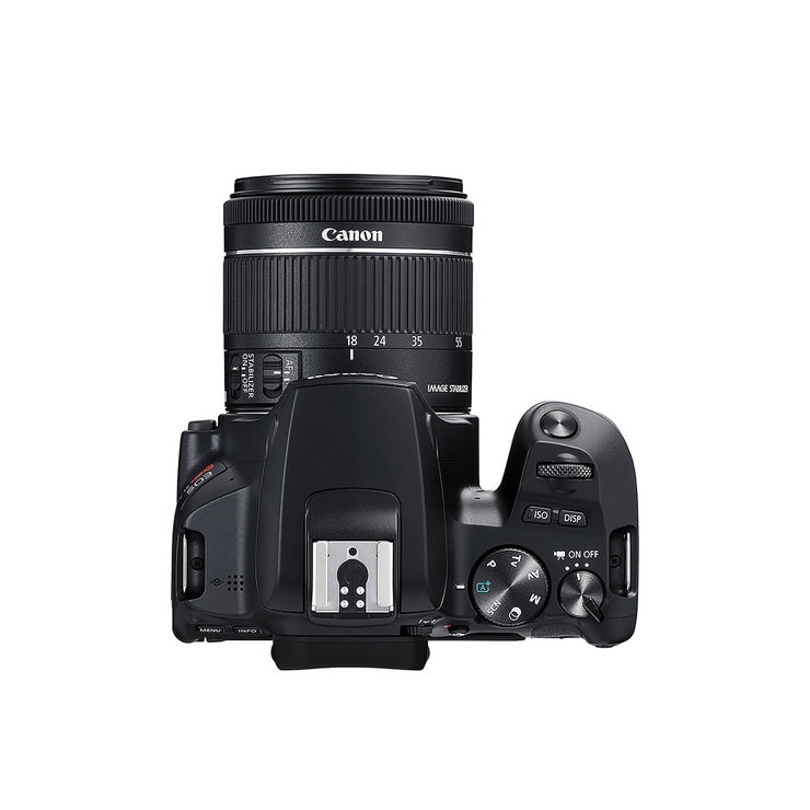 Canon, Cámara EOS Rebel SL3 Réflex