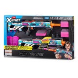 X- Shot Pro Long shot, Lanzadores de Dardos de Espuma X- Shot Pro Long shot, Lanzadores de Dardos de Espuma