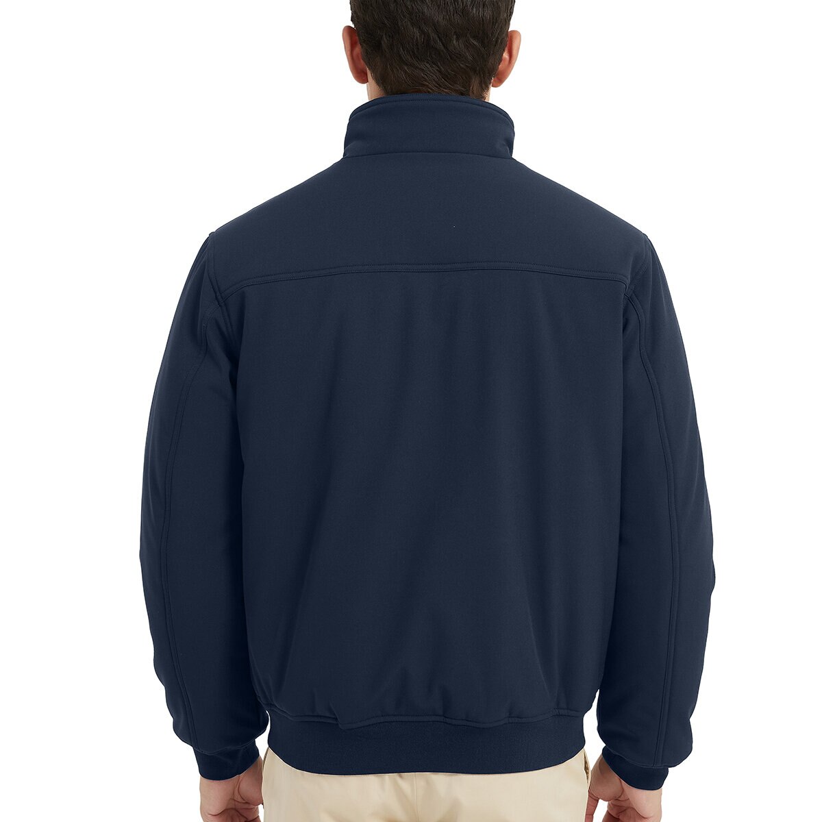 Hawke & Co Chamarra para Caballero Azul Extra Grande Hawke & Co Chamarra para Caballero Azul Extra Grande