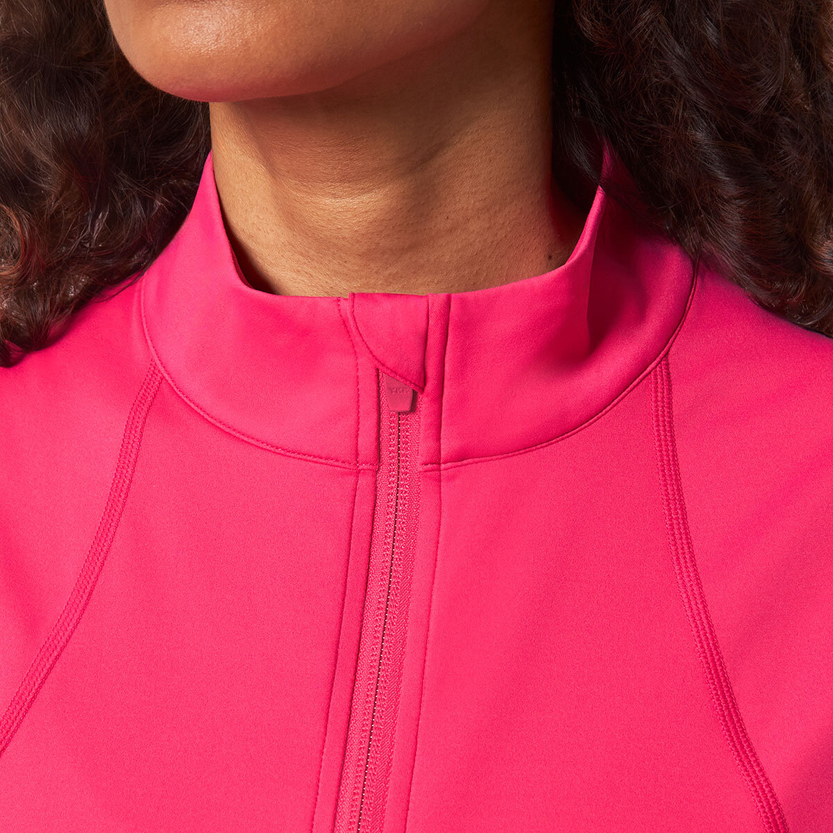 Mondetta Playera de ejercicio para Dama Rosa Grande