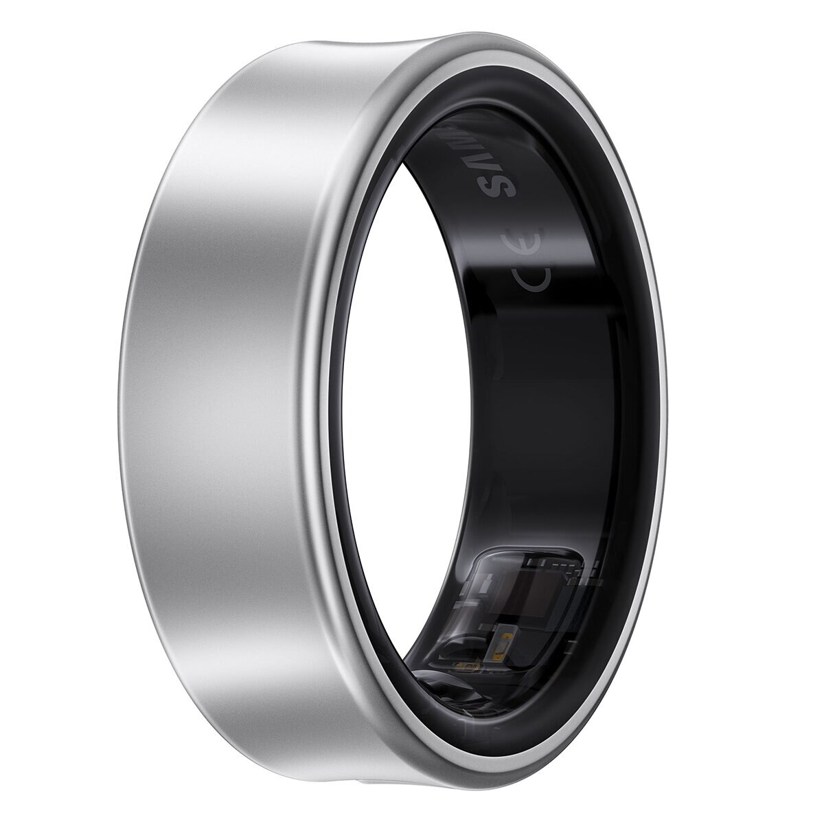 Samsung Galaxy Smart Ring Plata Titanio - Talla 9