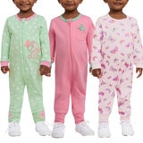 Koala Baby Mameluco 3 piezas para Bebé Varias Tallas y Colores