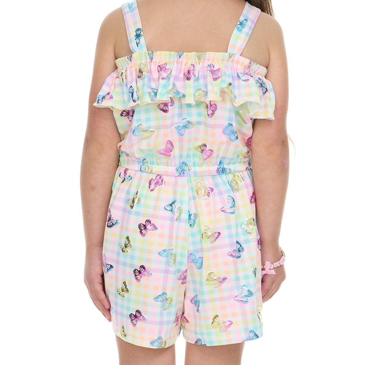 LiMiTeD Too Jumpsuit 2 piezas para Niñas Azul 5 Años