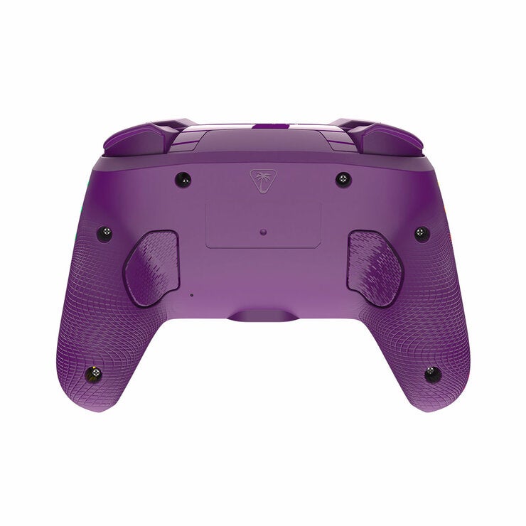 Turtle Beach Control Inalámbrico RGB para NS2 Afteglow Wave Morado