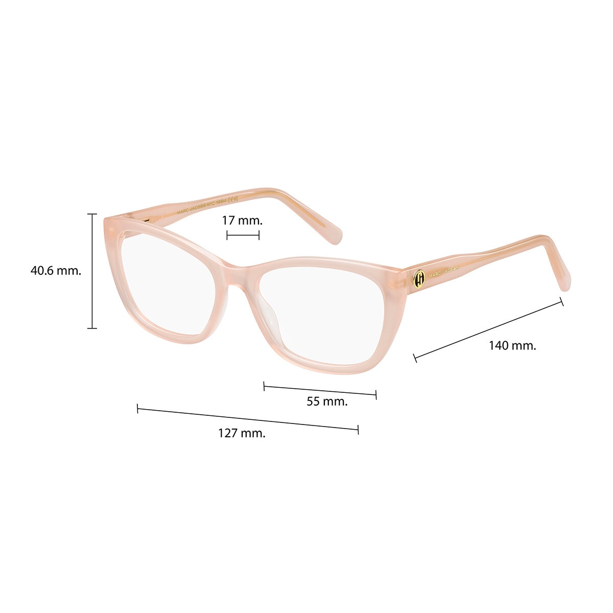 Marc Jacobs MARC 736 Armazón Oftálmico