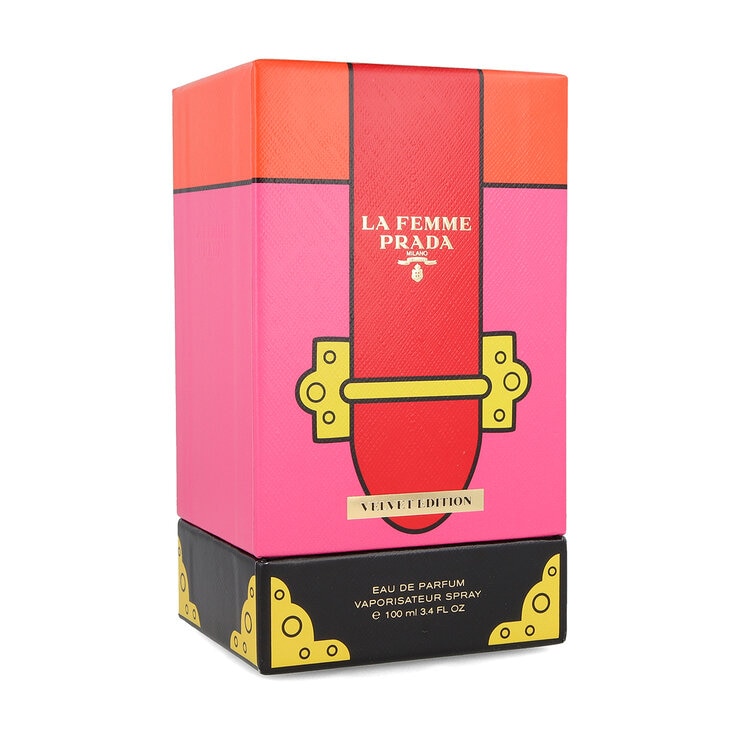 Prada La Femme Velvet Edition 100 ml