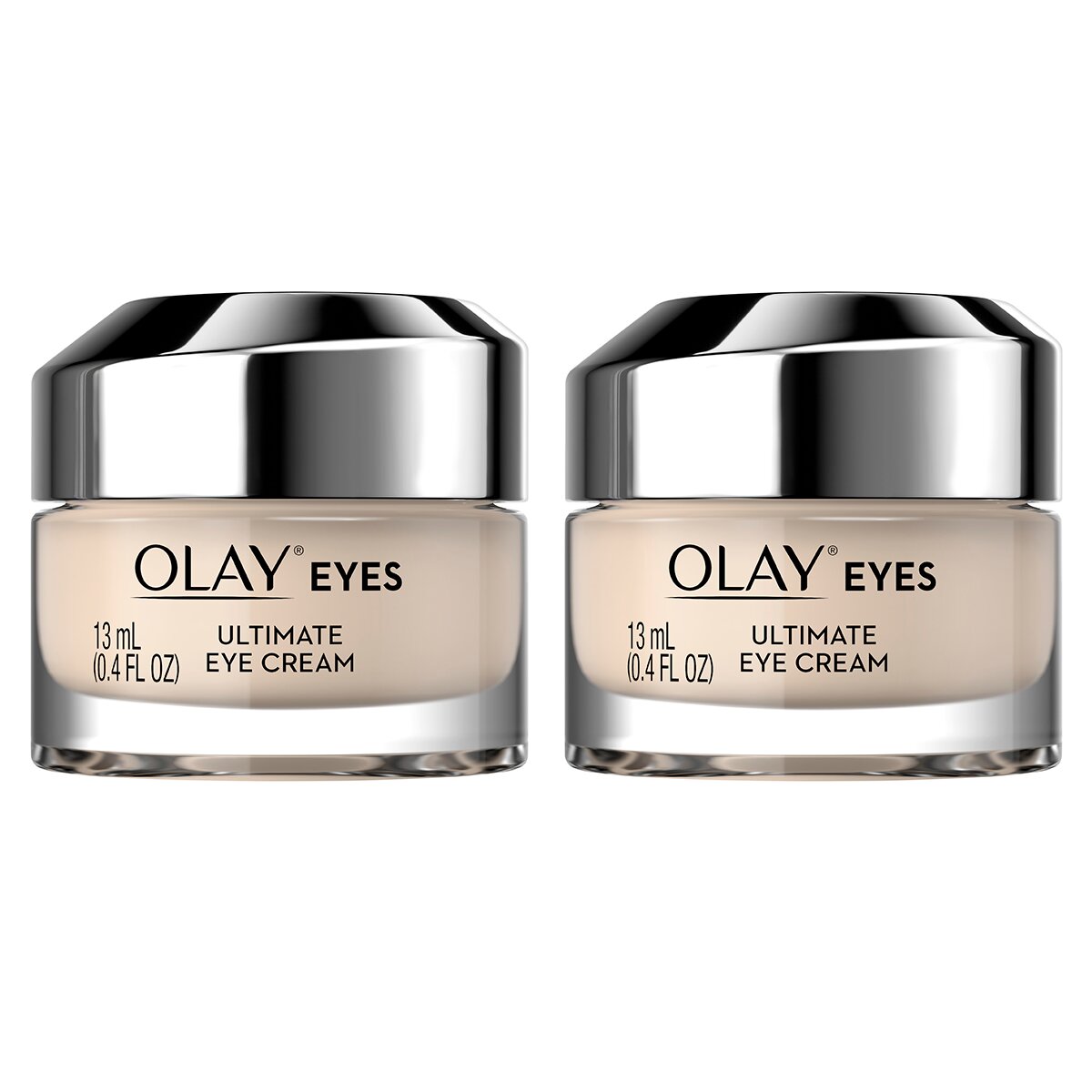 Olay Crema para Contorno de Ojos 2 pzas de 13 ml C/u Olay Crema para Contorno de Ojos 2 pzas de 13 ml C/u