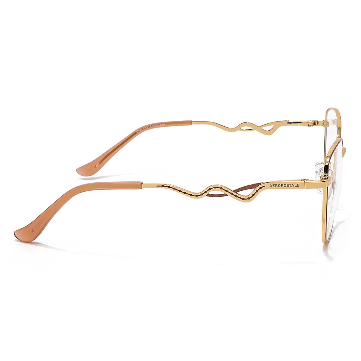 Aeropostale VAE.13374.0GLD.54 Armazón Oftálmico