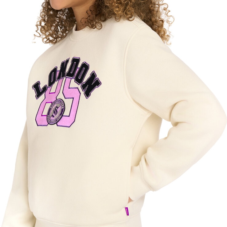 Scotch & Soda Sudadera para Niñas y Niños Beige 10 / 12 Años