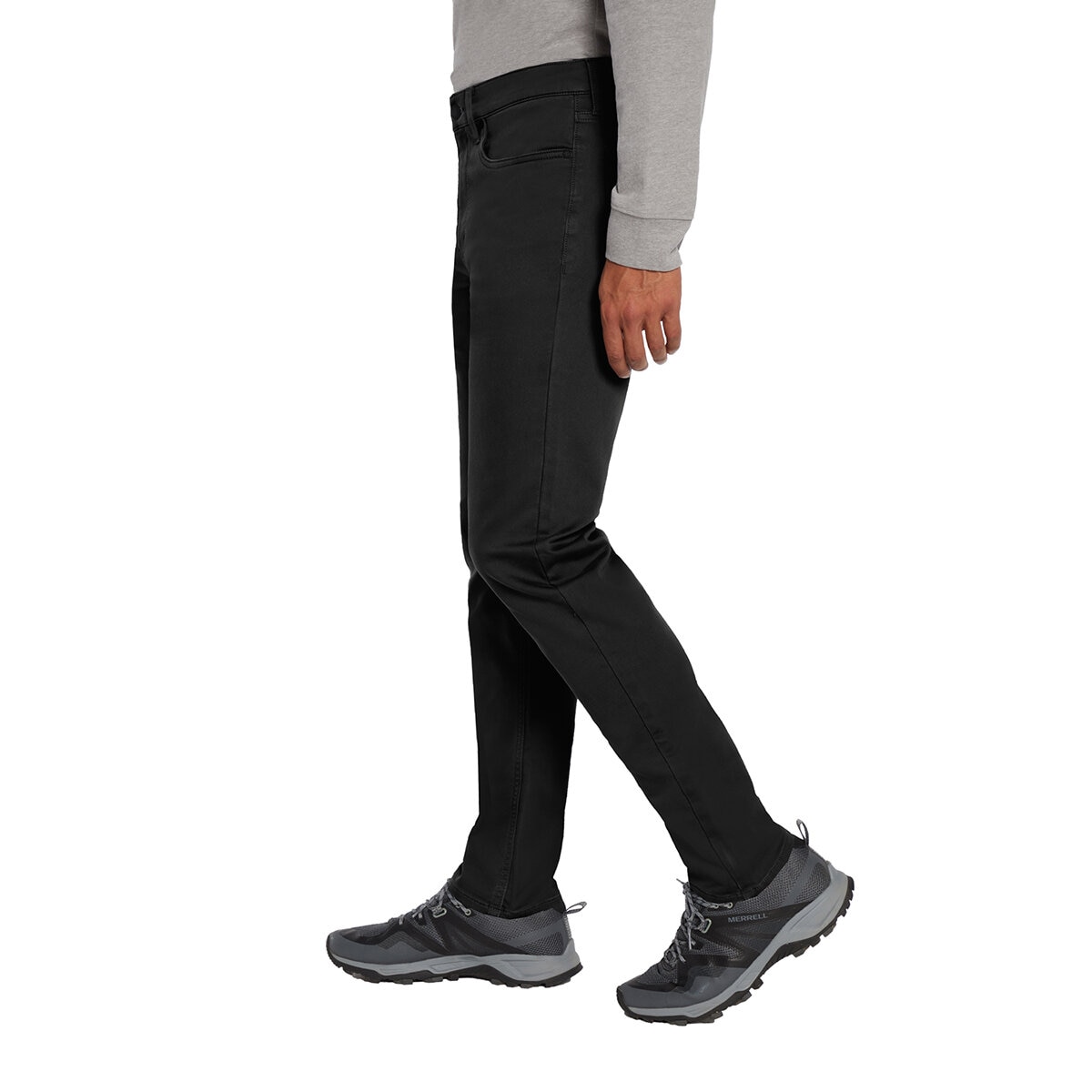 Orvis Pantalones para Caballero negro 42x30